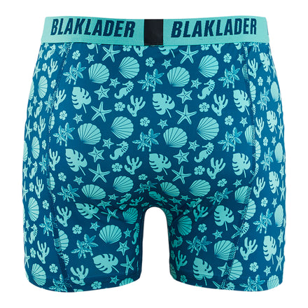 Blaklader Bundle: 1752 Black Craftsman With Stretch + Boxers twin Pack