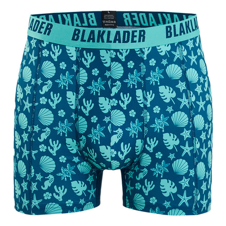 Blaklader Bundle: 1752 Black Craftsman With Stretch + Boxers twin Pack