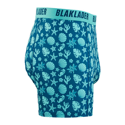 Blaklader Bundle: 1752 Black Craftsman With Stretch + Boxers twin Pack