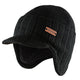 Blaklader 2067 Winter Cap With Ear Flaps Black