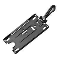 Blaklader 2130 Id Holder Black Front