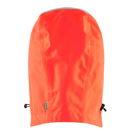 Blaklader 2165 Hi Vis Hood Hi Vis Red Back
