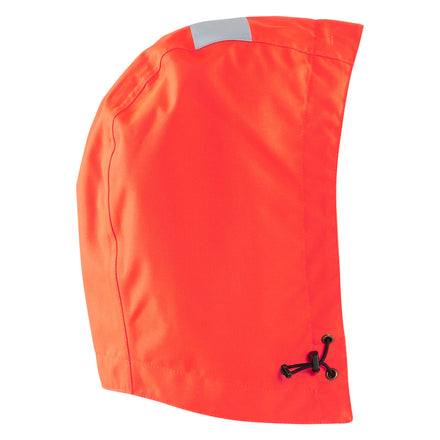 Blaklader 2165 Hi Vis Hood Hi Vis Red Right