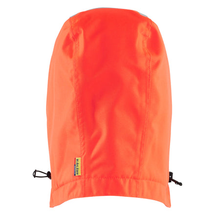 Blaklader 2166 Hi Vis Hood Hi Vis Red Back