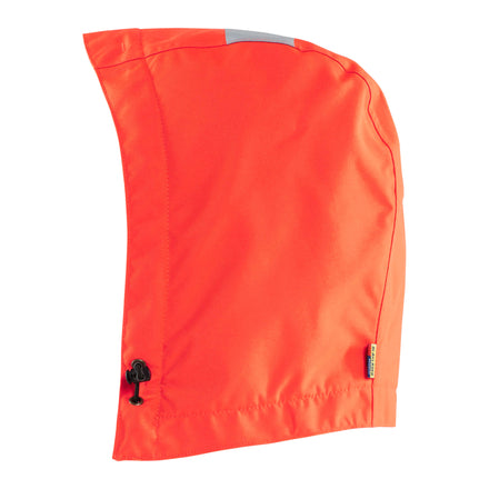 Blaklader 2166 Hi Vis Hood Hi Vis Red Left