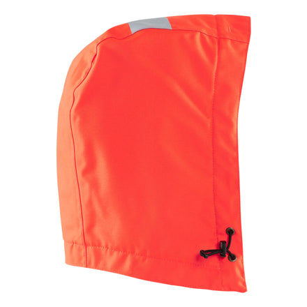 Blaklader 2166 Hi Vis Hood Hi Vis Red Right