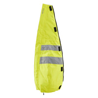 Blaklader 2172 Hi Vis Pregnancy Panel Hi Vis Yellow
