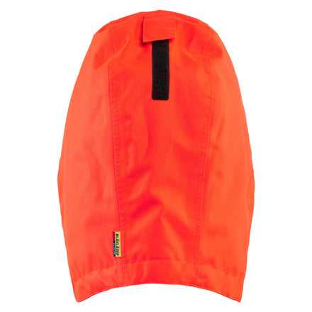 Blaklader 2175 Hi Vis Helmet Hood Hi Vis Red Back