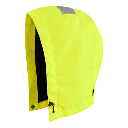 Blaklader 2175 Hi Vis Helmet Hood Hi Vis Yellow