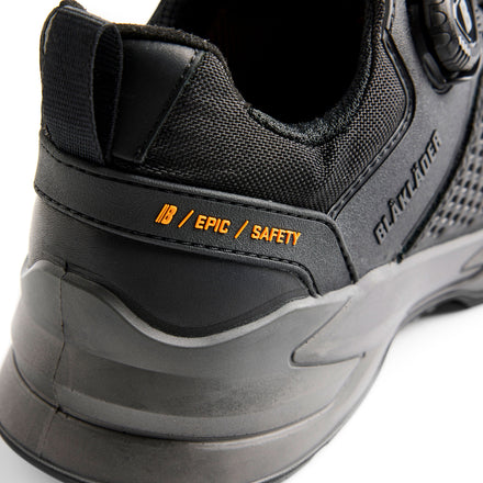 Blaklader 2293 Epic Safety Shoe S7S Waterproof Black Feature 2