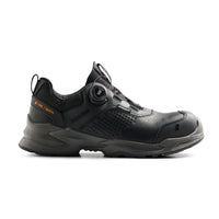 Blaklader 2293 Epic Safety Shoe S7S Waterproof Black Front