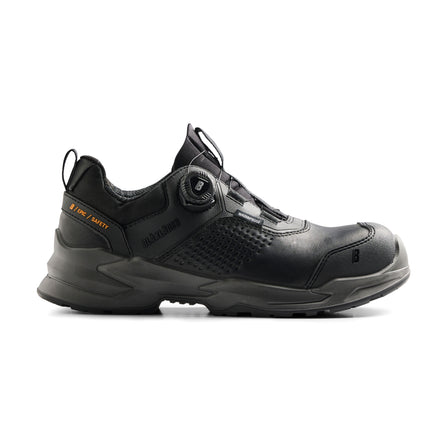 Blaklader 2293 Epic Safety Shoe S7S Waterproof Black Front