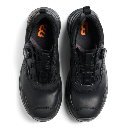 Blaklader 2293 Epic Safety Shoe S7S Waterproof Black Right