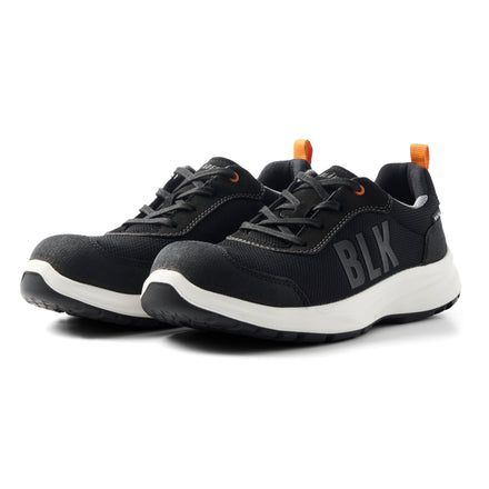 Blaklader 2302 Mover Safety Shoe S1 Black Left
