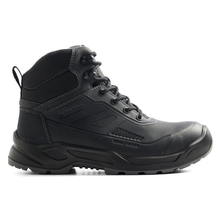 Blaklader 2382 Titan Safety Boot S3L Black Front