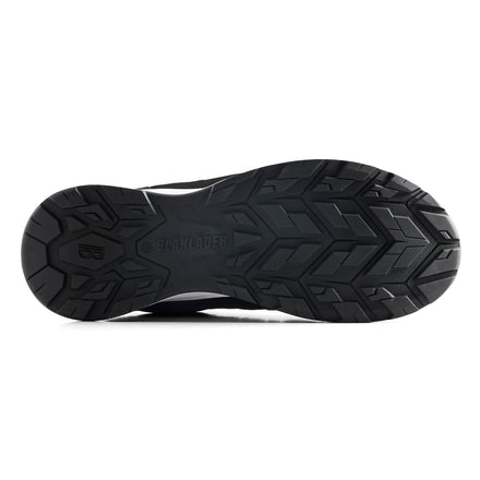 Blaklader 2414 Sprinter Safety Shoe S1Ps Black Back