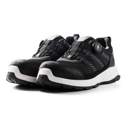 Blaklader 2414 Sprinter Safety Shoe S1Ps Black Left