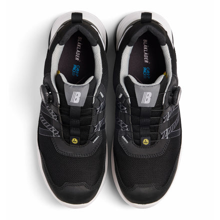 Blaklader 2414 Sprinter Safety Shoe S1Ps Black Right