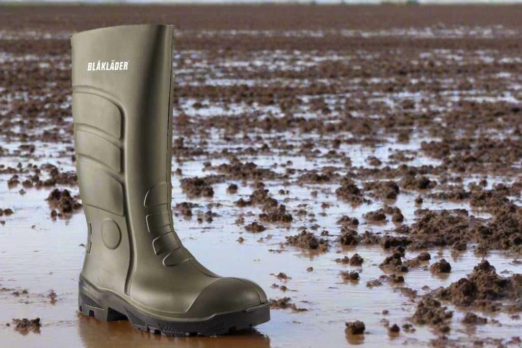 Blaklader 2421 S5 CI SRC Safety Boot