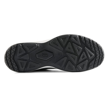 Blaklader 2424 Pilot Mens Occupational Shoe O1 Black Back