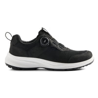 Blaklader 2426 Pilot Mens Occupational Shoe O1 Black Front