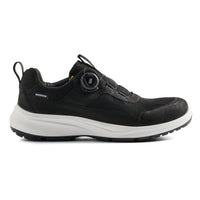 Blaklader 2436 Pilot Mens Occupational Shoe O6 Waterproof Black Front