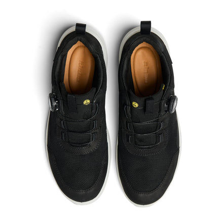 Blaklader 2436 Pilot Mens Occupational Shoe O6 Waterproof Black Right