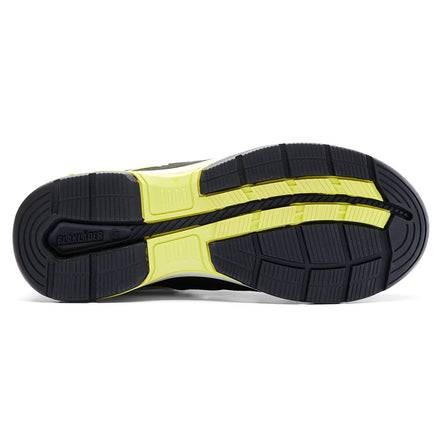 Blaklader 2440 Safety Boot Shoe Black Hi Vis Yellow