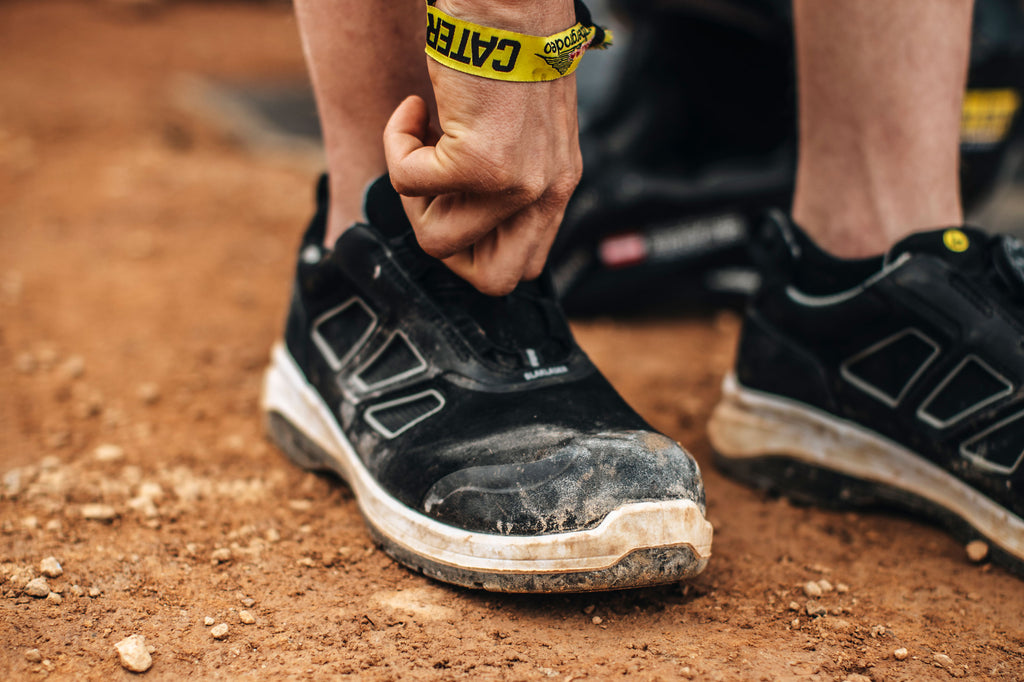 Blaklader 2440 CRADLE S1PL FO SR SC ESD Safety Shoe