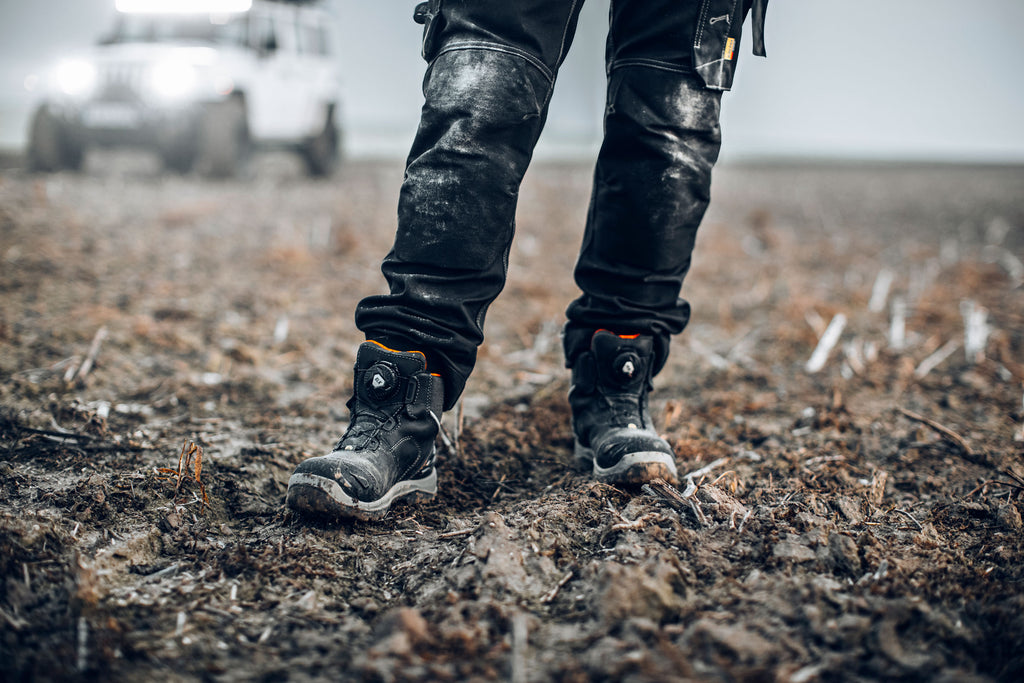 Blaklader 2455 ELITE S7S FO SR HRO SC LG ESD Safety Boot