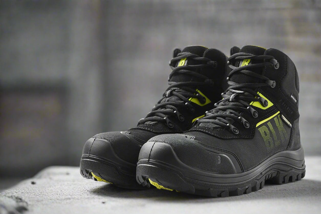 Blaklader 2479 STORM S7S FO SR HRO CI SC LG Safety Boot