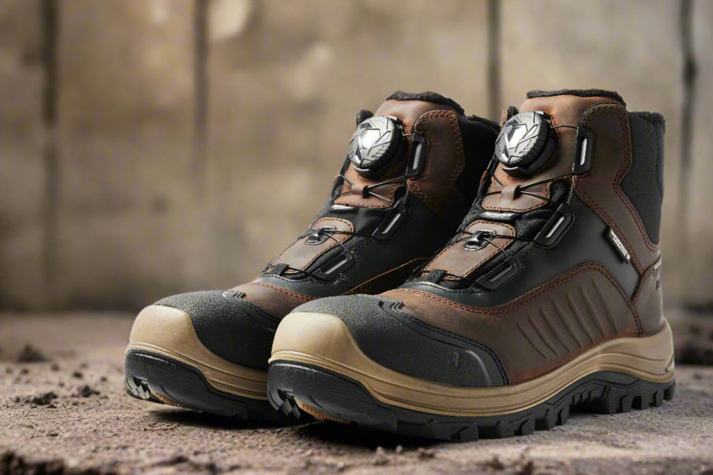 Blaklader 2492 STORM S7S FO SR HRO CI SC LG Safety Boot