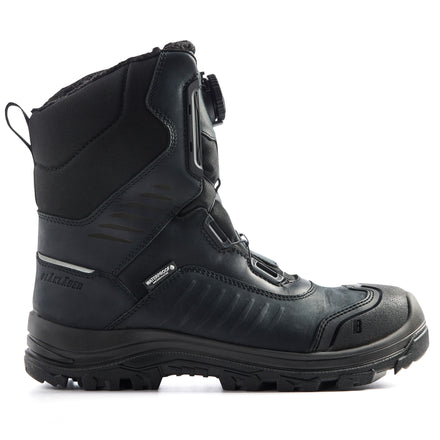 Blaklader 2493 Safety Boot Shoe Black