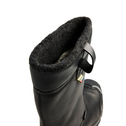 Blaklader 2496 Storm Winter Safety Boots S7S FO SR HRO CI SC LG - Black/Black