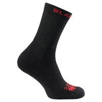 Blaklader 2504 Flame Resistant Wool Sock Black