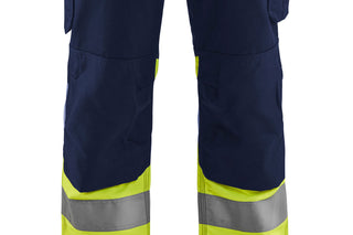 BlakladerBib_Cordura® Reinforced Knees