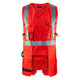 Blaklader 3027 Hi Vis Tool Vest Hi Vis Red Main