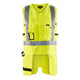 Blaklader 3027 Hi Vis Tool Vest Hi Vis Yellow Main