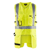 Blaklader 3027 Hi Vis Tool Vest Hi Vis Yellow Main