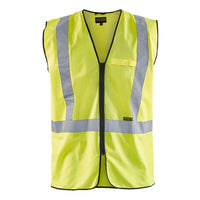 Blaklader 3029 Hi Vis Vest Hi Vis Yellow Main
