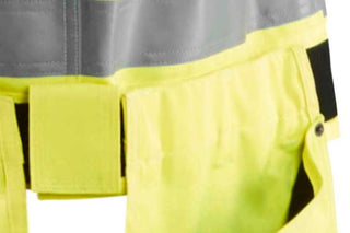 BlakladerVest_Removable Holster Pockets
