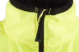 BlakladerVest_Plastic Zipper