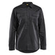 Blaklader 3226 Flame Resistant Shirt Black Main