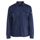 Blaklader 3227 Navy Blue Flame Resistant Shirt