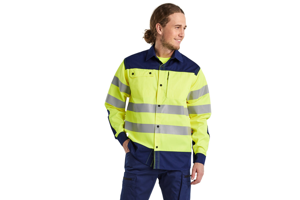 Blaklader 3255 Hi-Vis Shirt