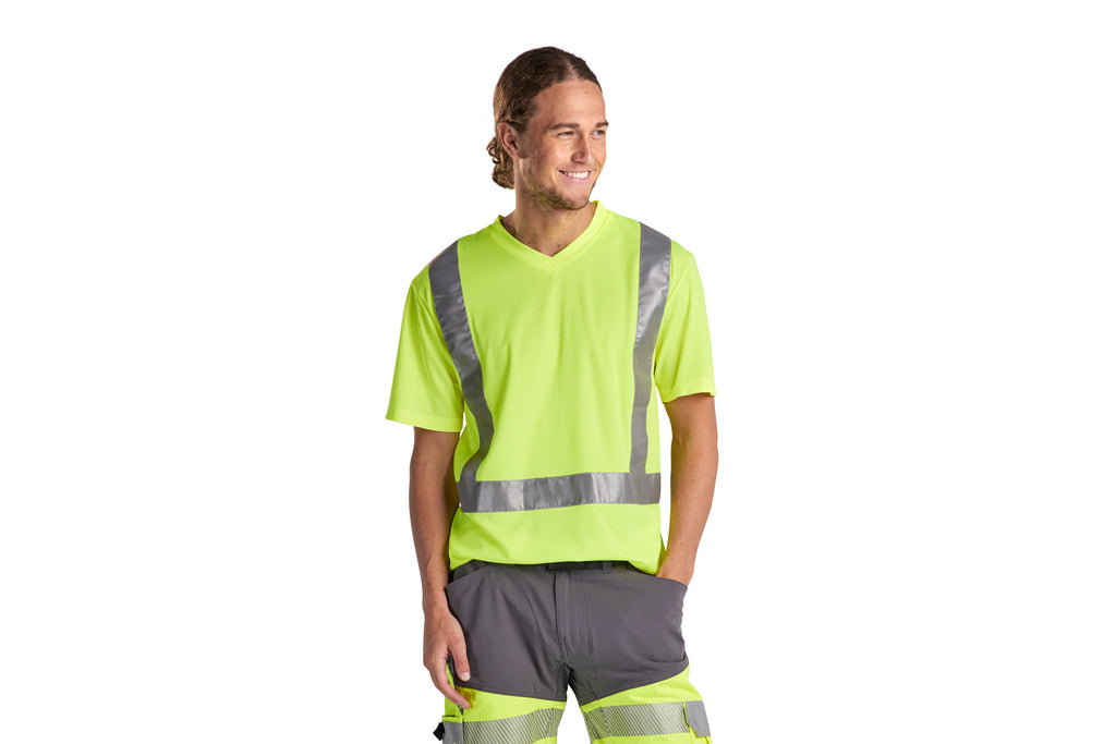 Blaklader 3313 Hi-Vis T-Shirt