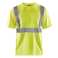 Blaklader 3313 Hi Vis T Shirt Hi Vis Yellow Main