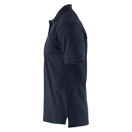 Blaklader 3324 Dark Navy Blue Polo Shirt