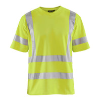 Blaklader 3380 Uv T Shirt Hi Vis Hi Vis Yellow Main