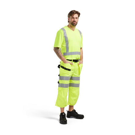 Blaklader 3382 Uv T Shirt Hi Vis Hi Vis Yellow Model